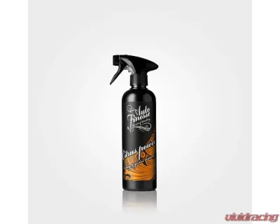 Milltek Auto Finesse 500ml 17oz Detailing Citrus Power Cleaner - AFW008
