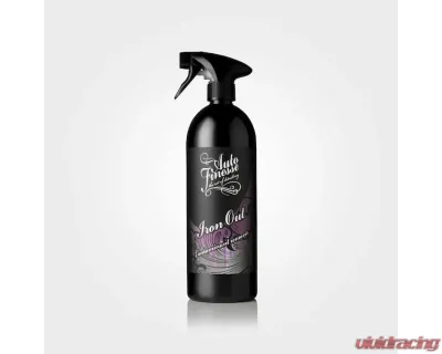Milltek Auto Finesse 1L 34oz Detailing Iron Out Contaminate Remover - AFW015