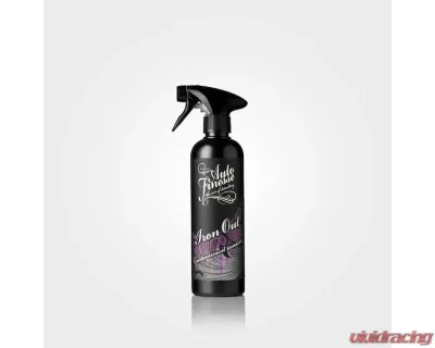 Milltek 500ml Auto Finesse Detailing Iron Out Contaminate Remover for Car Care - AFW016