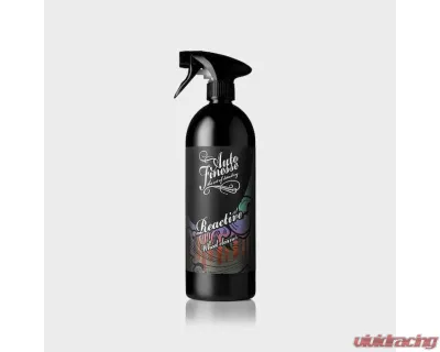Milltek 1L 34oz Auto Finesse Detailing Reactive Wheel Cleaner for All Vehicles - AFW024