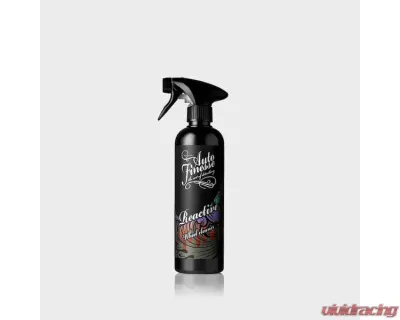 Milltek 500ml 17oz Auto Finesse Detailing Reactive Wheel Cleaner for All Vehicles - AFW025