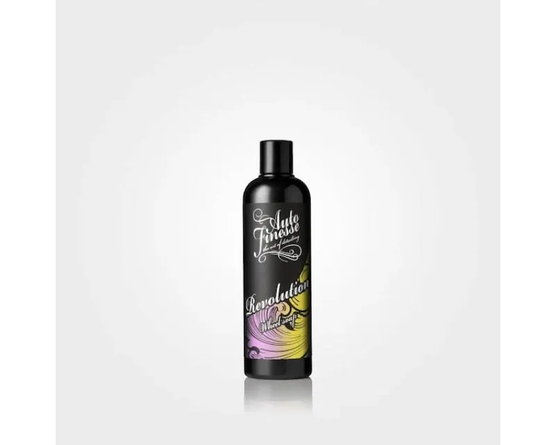 Milltek 500ml 17oz Auto Finesse Detailing Revolution Wheel Soap - AFW026