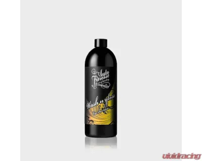 Milltek Auto Finesse 1L 34oz Detailing Wash N Gloss Protective Shampoo - AFW030