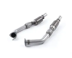 Milltek Race Pipes for Audi RS4 B7 4.2 V8 Saloon | Avant | Cabriolet 2006-2008