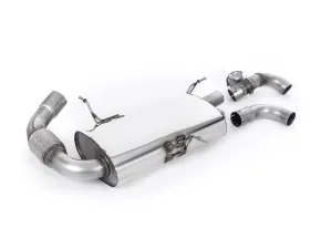 Milltek Valved Catback Exhaust System for BMW i8 1.5T Hybrid 2014-2020 SSXBM1241