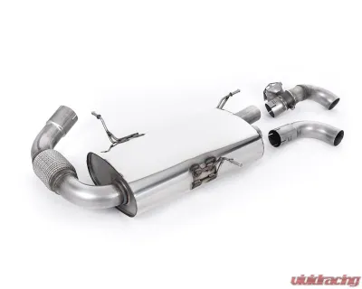 Milltek Valved Catback Exhaust System for BMW i8 1.5T Hybrid 2014-2020 SSXBM1241 - SSXBM1241
