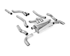 Milltek Cat Back Exhaust System BMW G42 M240i Coupe 2022+