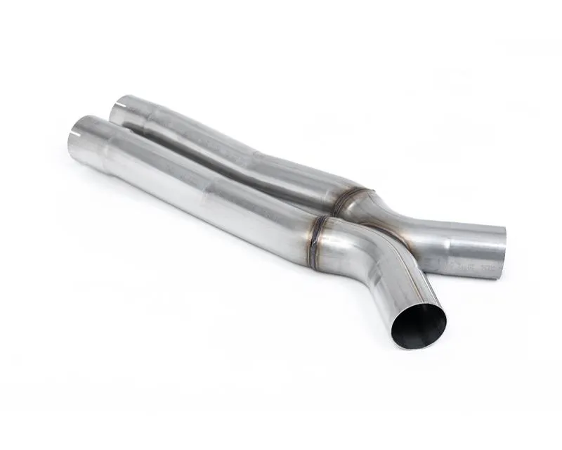 Milltek X Pipe Centre Section BMW 2 Series M2 Coupe G87 S58 NAS Non-OPF | OPF | GPF Models 2023-2026 - SSXBM1326