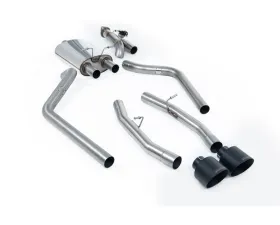 Milltek Valved Cut Out Catback Exhaust with 5.5