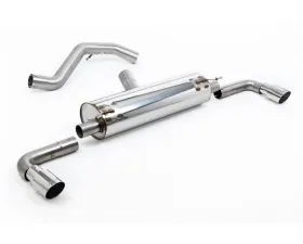 Milltek ECE Approved Resonated Catback Exhaust System with GT-90 Tips for Ineos Grenadier B57/B58 2023-2026