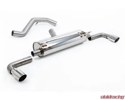 Milltek ECE Approved Resonated Catback Exhaust System with GT-90 Tips for Ineos Grenadier B57/B58 2023-2026 - SSXINE106