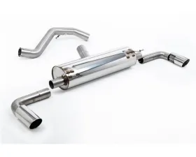 Milltek ECE Approved Resonated Catback Exhaust System for Ineos Grenadier B57 B58 2023-2026