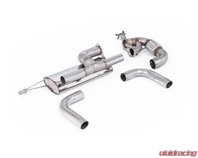 Milltek Valved Catback Exhaust System for Lotus Emira 2.0T AMG Engine 2023-2026 - SSXLO7