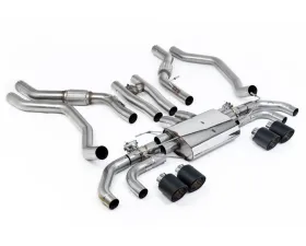 Milltek OPF | GPF Catback System with JET-115 Carbon Tips for Land Rover Range Rover Sport SV L461 2024-2026