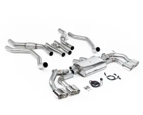 Milltek OPF | GPF Valved Catback Exhaust for Land Rover Range Rover Sport SV L461 2024-2026
