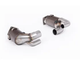 Milltek Catalyst with HJS HD 200CPSI Cats for Porsche 911 991.2 3.0 T | S | GTS 2015-2019