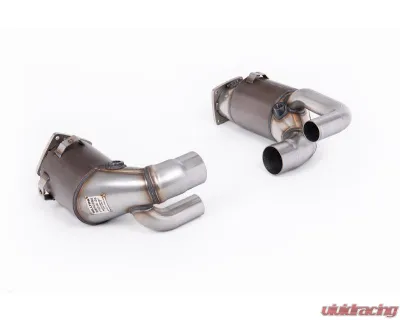 Milltek Catalyst with HJS HD 200CPSI Cats for Porsche 911 991.2 3.0 T | S | GTS 2015-2019 - SSXPO203