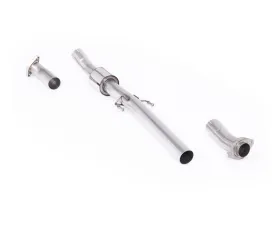 Milltek Secondary Cat Bypass for Toyota Yaris Gen 2 GR 1.6T OPF | GPF 2024-2026