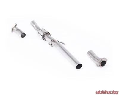 Milltek Secondary Cat Bypass for Toyota Yaris Gen 2 GR 1.6T OPF | GPF 2024-2026 - SSXTY227
