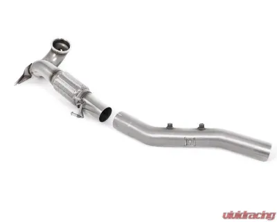 Milltek Downpipe and Race Pipe for Volkswagen Golf, Seat, Skoda OPF/GPF 2020-2026 - SSXVW665