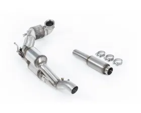 Milltek HJS Tuning ECE Downpipes for Audi S3 2.0TFSI, TT Mk3 TTS, Volkswagen Golf Mk8 R 2020-2026