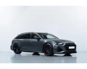 Milltek Visual Carbon Fiber Aero Urban Full Kits for Audi RS6 C8 Avant 4.0 V8 Twin Turbo 2020+