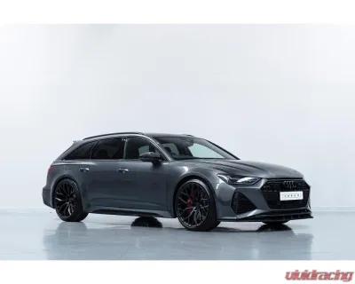 Milltek Visual Carbon Fiber Aero Urban Full Kits for Audi RS6 C8 Avant 4.0 V8 Twin Turbo 2020+ - URBAU003
