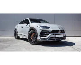 Milltek Carbon Fiber Aero Urban Full Kits for Lamborghini Urus V8 4.0 Twin Turbo 2018-2022