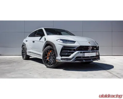 Milltek Carbon Fiber Aero Urban Full Kits for Lamborghini Urus V8 4.0 Twin Turbo 2018-2022 - URBLAM001
