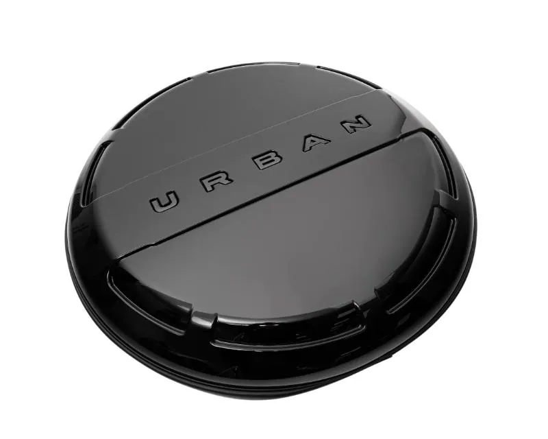Milltek Premium Embossed Spare Wheel Cover Land Rover Defender 90 L663 2020+ - URBLR006