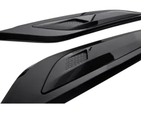 Milltek Gloss Black Vent Kit for Land Rover Defender 90 L663 2020+ URBLR009
