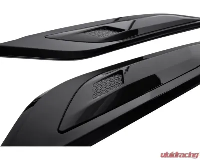 Milltek Gloss Black Vent Kit for Land Rover Defender 90 L663 2020+ URBLR009 - URBLR009