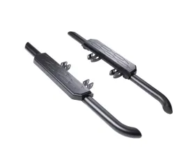 Milltek Honeycomb Black Shadow Side Steps for Land Rover Defender 90 L663 2020+