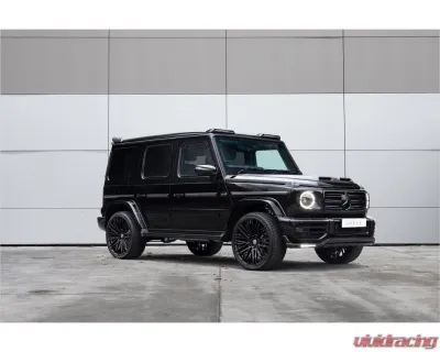 Milltek Urban Full Soft Kits for Mercedes Benz G-Class G-Wagon W461 2018+ - URBMB001
