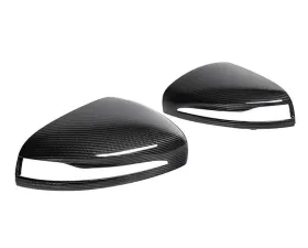 Milltek Urban Visual Carbon Fibre Wing Mirrors Pair for Mercedes Benz G-Class W461 2018+