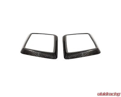 Milltek Urban Visual Carbon Fibre Upper Turning Signal Trim for Mercedes Benz G-Class W461 2018+ - URBMB004