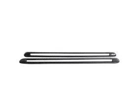 Milltek Urban Visual Carbon Fibre Front Bumper Skid Plate for Mercedes Benz G-Class W461 2018+