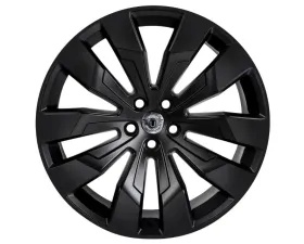 Milltek Urban Wheels WX1 Set of 4 Wheels 22x10 Satin Black for Land Rover Defender 110 2020+