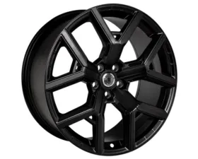 Milltek Urban Wheels WX2 Set of 4 Wheels 22x10 Satin Black for Land Rover Defender 110 L663 2020+