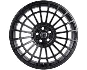 Milltek Urban Wheels WX3 Set of 4 Wheels 22x10 Satin Black for Land Rover Defender 110 L663 2020+
