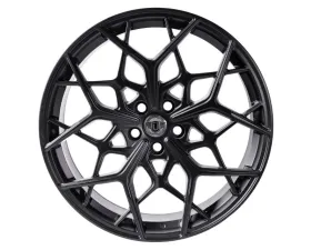 Milltek Urban Wheels UC5 Set of 4 Wheels 22x10 Satin Black for Land Rover Defender 110 L663 2020+