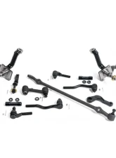 Proforged Steering and Spindle Conversion Kit Ford Mustang 1964-1966                                     - 216-10027 - Image 2