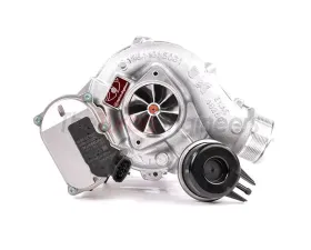 TTE Turbo Upgrade Turbocharger TTE6XX VTG Porsche 718 2.5 Cayman S | GTS | Boxster S