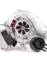 TTE Turbo TTE10566.1 Upgrade Turbocharger Porsche 718 2.5