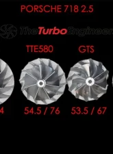 Cayman Turbo様用 987.1 Cayman Boxster Turbo Kit – TPC Racing