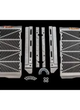 Enduro Engineering Radiator Guard Beta 2020-2022                                     - 12-4020 - Image 2