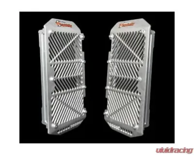Enduro Engineering Radiator Guard Yamaha 2002-2023 - 12-5002