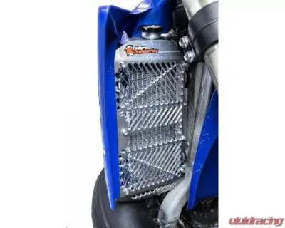 Enduro Engineering Radiator Guard Yamaha 2002-2023 - 12-5002