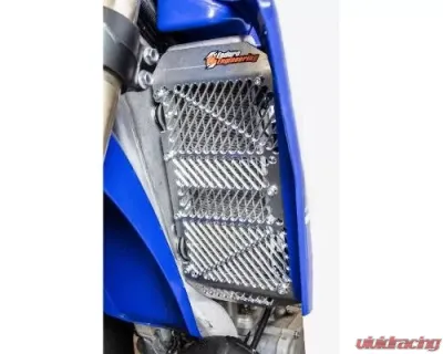 Enduro Engineering Radiator Guard Yamaha 2002-2023 - 12-5002