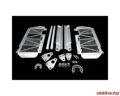 Enduro Engineering Radiator Guards Yamaha 4Stroke 2018-2023 - 12-5019